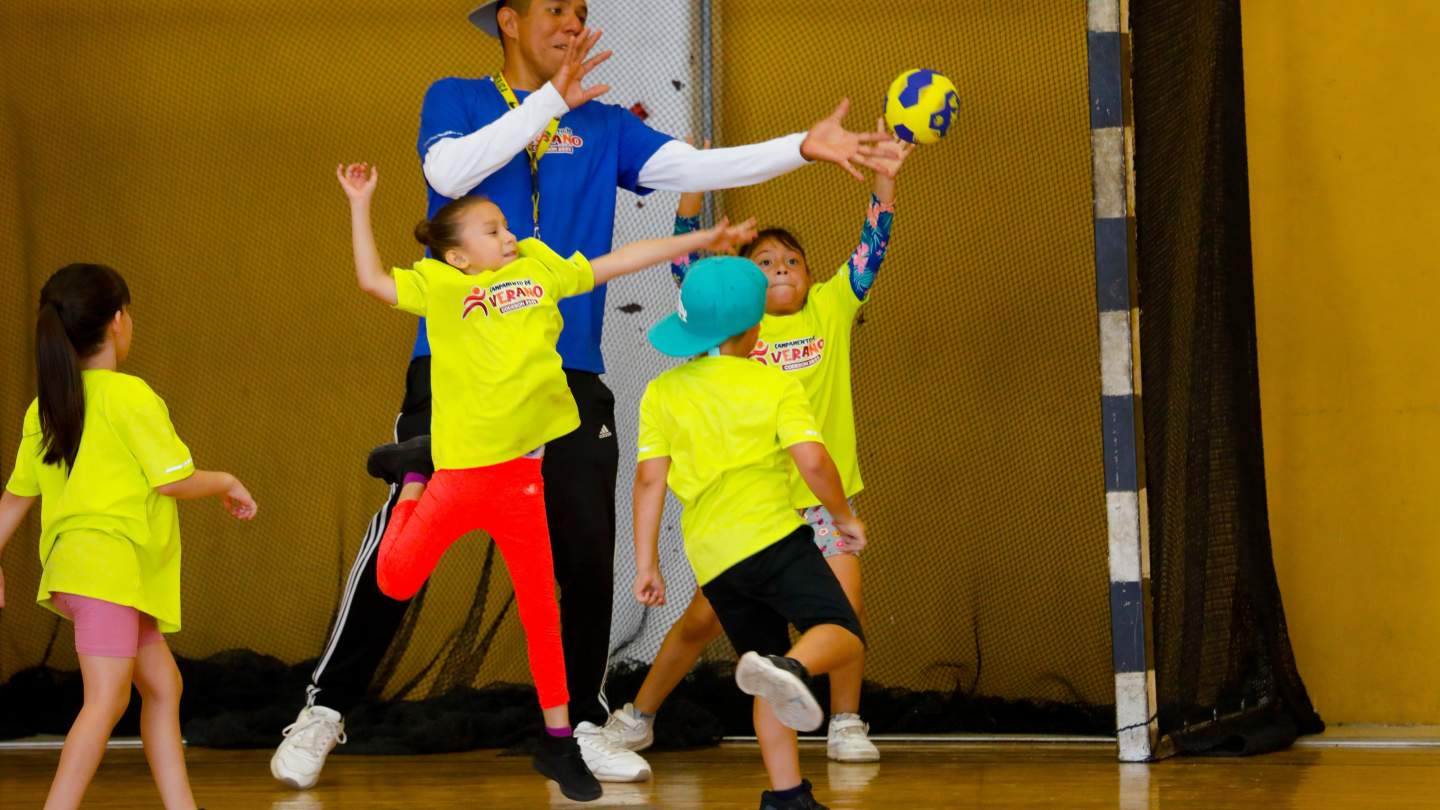 ARRANCA SEGUNDA SEMANA DE ACTIVIDADES DEL CAMPAMENTO DE VERANO CODESON 2025 